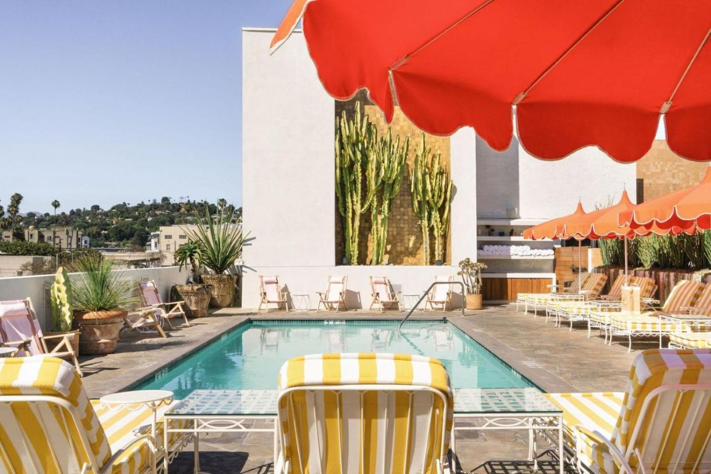 Silver Lake Pool & Inn — Bilder 1